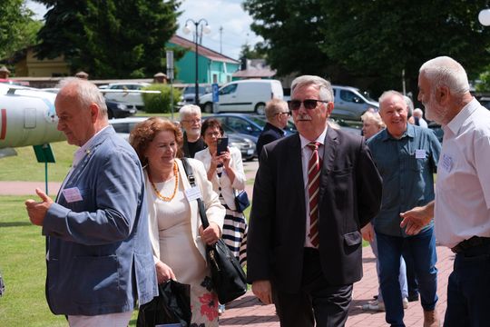 Chełm. XII Zjazd Absolwentów Chełmskiej Szkoły Technicznej, czyli  "Machajów" [GALERIA ZDJĘĆ]