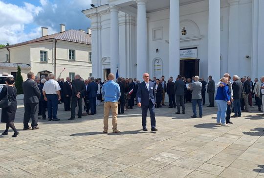 Chełm. XII Zjazd Absolwentów Chełmskiej Szkoły Technicznej, czyli  "Machajów" [GALERIA ZDJĘĆ]