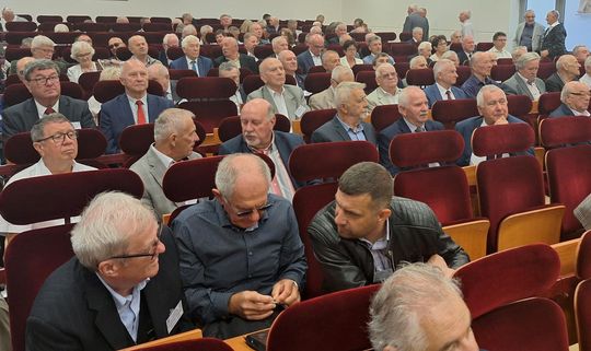 Chełm. XII Zjazd Absolwentów Chełmskiej Szkoły Technicznej, czyli  "Machajów" [GALERIA ZDJĘĆ]