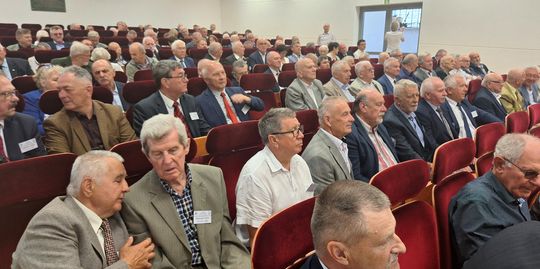 Chełm. XII Zjazd Absolwentów Chełmskiej Szkoły Technicznej, czyli  "Machajów" [GALERIA ZDJĘĆ]