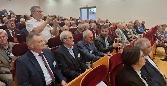 Chełm. XII Zjazd Absolwentów Chełmskiej Szkoły Technicznej, czyli  "Machajów" [GALERIA ZDJĘĆ]