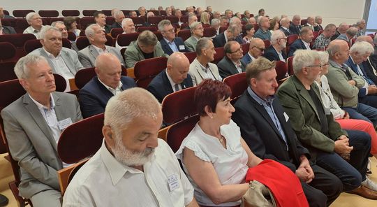 Chełm. XII Zjazd Absolwentów Chełmskiej Szkoły Technicznej, czyli  "Machajów" [GALERIA ZDJĘĆ]