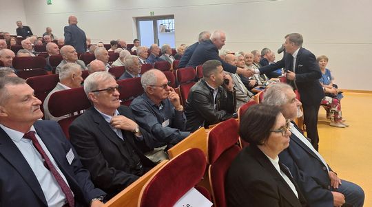 Chełm. XII Zjazd Absolwentów Chełmskiej Szkoły Technicznej, czyli  "Machajów" [GALERIA ZDJĘĆ]