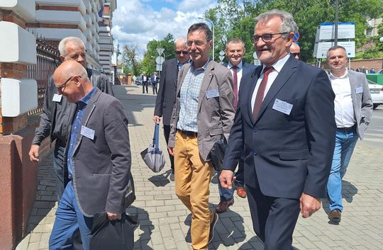 Chełm. XII Zjazd Absolwentów Chełmskiej Szkoły Technicznej, czyli  "Machajów" [GALERIA ZDJĘĆ]