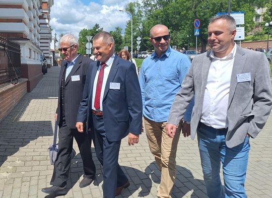 Chełm. XII Zjazd Absolwentów Chełmskiej Szkoły Technicznej, czyli  "Machajów" [GALERIA ZDJĘĆ]