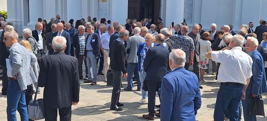 Chełm. XII Zjazd Absolwentów Chełmskiej Szkoły Technicznej, czyli  "Machajów" [GALERIA ZDJĘĆ]