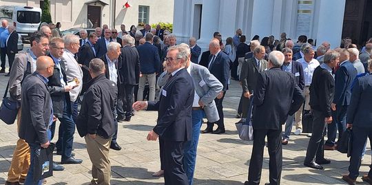 Chełm. XII Zjazd Absolwentów Chełmskiej Szkoły Technicznej, czyli  "Machajów" [GALERIA ZDJĘĆ]