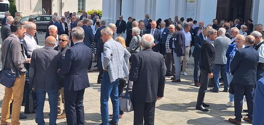 Chełm. XII Zjazd Absolwentów Chełmskiej Szkoły Technicznej, czyli  "Machajów" [GALERIA ZDJĘĆ]