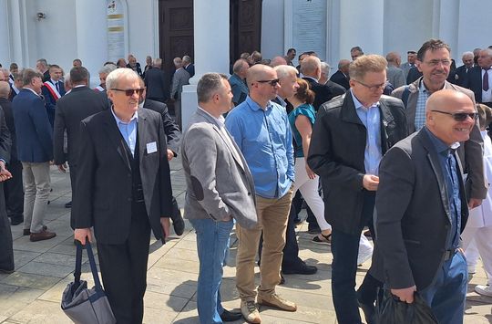 Chełm. XII Zjazd Absolwentów Chełmskiej Szkoły Technicznej, czyli  "Machajów" [GALERIA ZDJĘĆ]