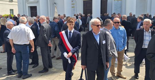 Chełm. XII Zjazd Absolwentów Chełmskiej Szkoły Technicznej, czyli  "Machajów" [GALERIA ZDJĘĆ]