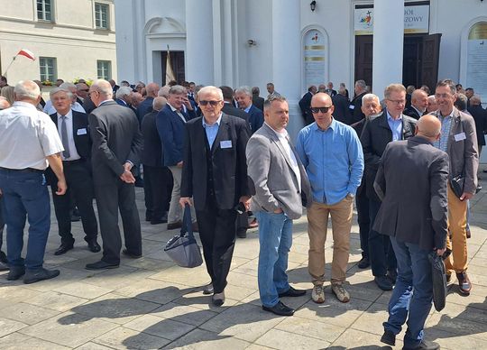 Chełm. XII Zjazd Absolwentów Chełmskiej Szkoły Technicznej, czyli  "Machajów" [GALERIA ZDJĘĆ]