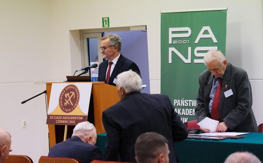 Chełm. XII Zjazd Absolwentów Chełmskiej Szkoły Technicznej, czyli  "Machajów" [GALERIA ZDJĘĆ]