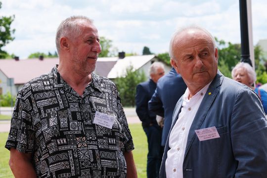 Chełm. XII Zjazd Absolwentów Chełmskiej Szkoły Technicznej, czyli  "Machajów" [GALERIA ZDJĘĆ]