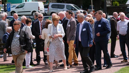 Chełm. XII Zjazd Absolwentów Chełmskiej Szkoły Technicznej, czyli  "Machajów" [GALERIA ZDJĘĆ]