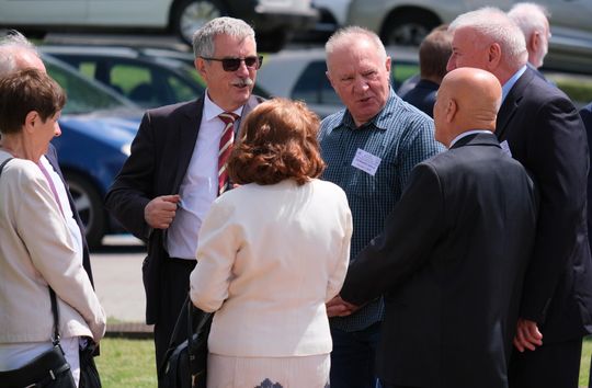 Chełm. XII Zjazd Absolwentów Chełmskiej Szkoły Technicznej, czyli  "Machajów" [GALERIA ZDJĘĆ]