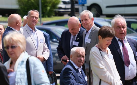 Chełm. XII Zjazd Absolwentów Chełmskiej Szkoły Technicznej, czyli  "Machajów" [GALERIA ZDJĘĆ]