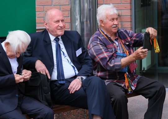 Chełm. XII Zjazd Absolwentów Chełmskiej Szkoły Technicznej, czyli  "Machajów" [GALERIA ZDJĘĆ]