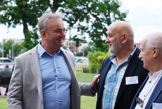 Chełm. XII Zjazd Absolwentów Chełmskiej Szkoły Technicznej, czyli  "Machajów" [GALERIA ZDJĘĆ]