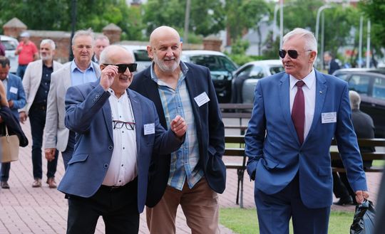 Chełm. XII Zjazd Absolwentów Chełmskiej Szkoły Technicznej, czyli  "Machajów" [GALERIA ZDJĘĆ]