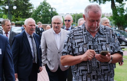 Chełm. XII Zjazd Absolwentów Chełmskiej Szkoły Technicznej, czyli  "Machajów" [GALERIA ZDJĘĆ]