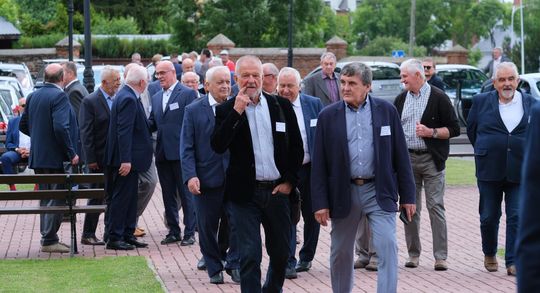 Chełm. XII Zjazd Absolwentów Chełmskiej Szkoły Technicznej, czyli  "Machajów" [GALERIA ZDJĘĆ]