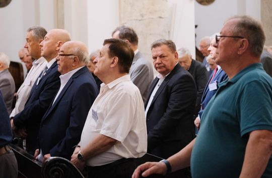 Chełm. XII Zjazd Absolwentów Chełmskiej Szkoły Technicznej, czyli  "Machajów" [GALERIA ZDJĘĆ]