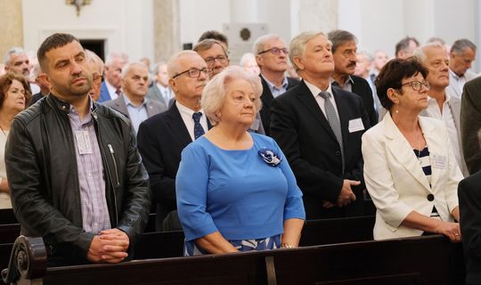 Chełm. XII Zjazd Absolwentów Chełmskiej Szkoły Technicznej, czyli  "Machajów" [GALERIA ZDJĘĆ]