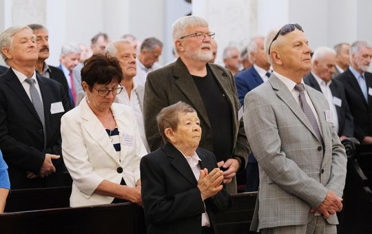 Chełm. XII Zjazd Absolwentów Chełmskiej Szkoły Technicznej, czyli  "Machajów" [GALERIA ZDJĘĆ]