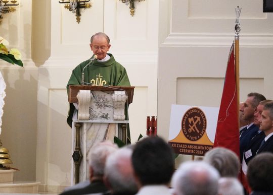 Chełm. XII Zjazd Absolwentów Chełmskiej Szkoły Technicznej, czyli  "Machajów" [GALERIA ZDJĘĆ]