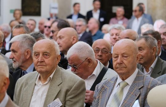 Chełm. XII Zjazd Absolwentów Chełmskiej Szkoły Technicznej, czyli  "Machajów" [GALERIA ZDJĘĆ]