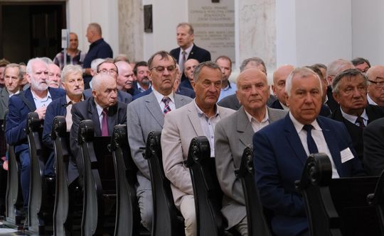 Chełm. XII Zjazd Absolwentów Chełmskiej Szkoły Technicznej, czyli  "Machajów" [GALERIA ZDJĘĆ]