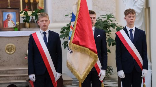 Chełm. XII Zjazd Absolwentów Chełmskiej Szkoły Technicznej, czyli  "Machajów" [GALERIA ZDJĘĆ]