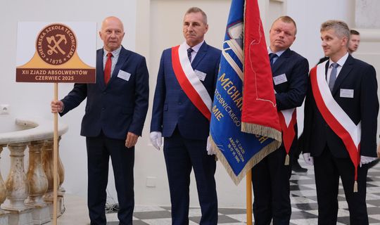 Chełm. XII Zjazd Absolwentów Chełmskiej Szkoły Technicznej, czyli  "Machajów" [GALERIA ZDJĘĆ]