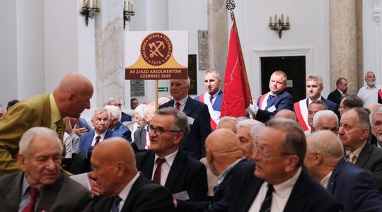 Chełm. XII Zjazd Absolwentów Chełmskiej Szkoły Technicznej, czyli  "Machajów" [GALERIA ZDJĘĆ]