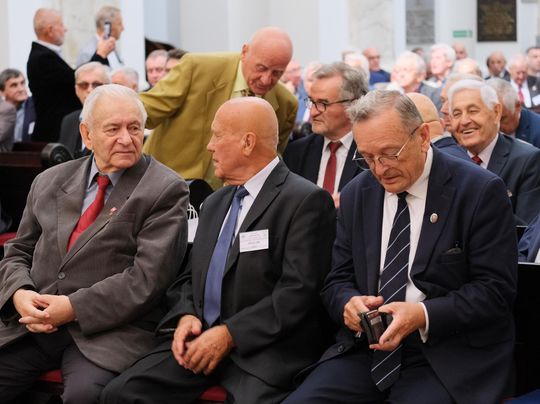 Chełm. XII Zjazd Absolwentów Chełmskiej Szkoły Technicznej, czyli  "Machajów" [GALERIA ZDJĘĆ]