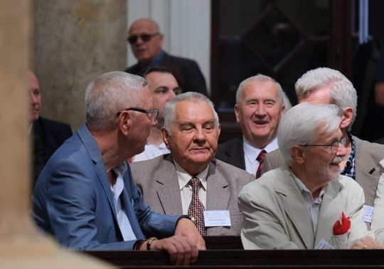 Chełm. XII Zjazd Absolwentów Chełmskiej Szkoły Technicznej, czyli  "Machajów" [GALERIA ZDJĘĆ]