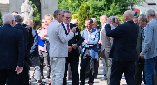 Chełm. XII Zjazd Absolwentów Chełmskiej Szkoły Technicznej, czyli  "Machajów" [GALERIA ZDJĘĆ]