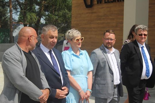 Uroczyste otwarcie Centrum Kultury w Leśniowicach [GALERIA ZDJĘĆ]