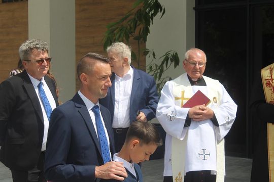 Uroczyste otwarcie Centrum Kultury w Leśniowicach [GALERIA ZDJĘĆ]