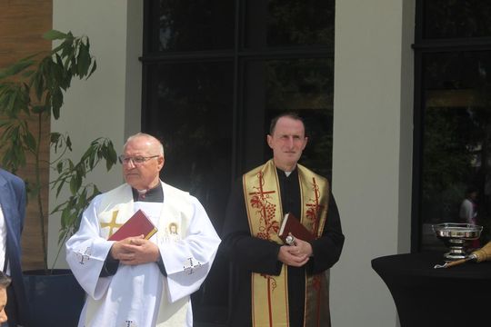 Uroczyste otwarcie Centrum Kultury w Leśniowicach [GALERIA ZDJĘĆ]