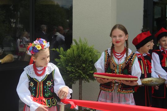 Uroczyste otwarcie Centrum Kultury w Leśniowicach [GALERIA ZDJĘĆ]