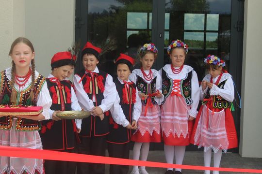 Uroczyste otwarcie Centrum Kultury w Leśniowicach [GALERIA ZDJĘĆ]