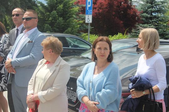 Uroczyste otwarcie Centrum Kultury w Leśniowicach [GALERIA ZDJĘĆ]