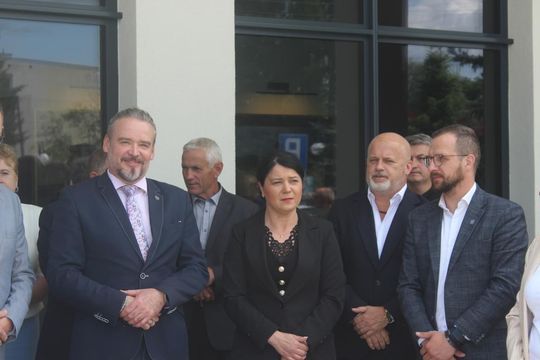 Uroczyste otwarcie Centrum Kultury w Leśniowicach [GALERIA ZDJĘĆ]