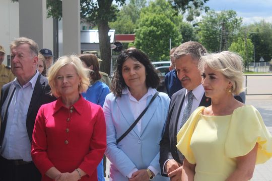 Uroczyste otwarcie Centrum Kultury w Leśniowicach [GALERIA ZDJĘĆ]