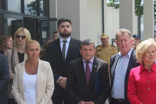 Uroczyste otwarcie Centrum Kultury w Leśniowicach [GALERIA ZDJĘĆ]