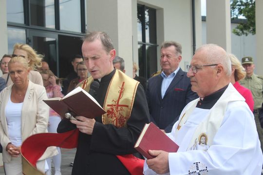 Uroczyste otwarcie Centrum Kultury w Leśniowicach [GALERIA ZDJĘĆ]