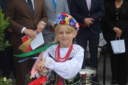 Uroczyste otwarcie Centrum Kultury w Leśniowicach [GALERIA ZDJĘĆ]