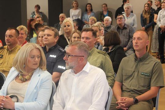 Uroczyste otwarcie Centrum Kultury w Leśniowicach [GALERIA ZDJĘĆ]