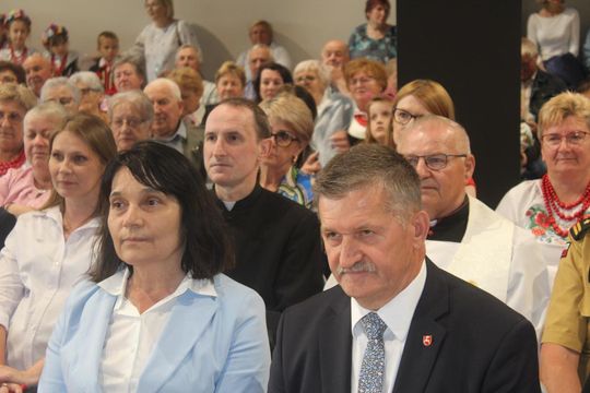 Uroczyste otwarcie Centrum Kultury w Leśniowicach [GALERIA ZDJĘĆ]